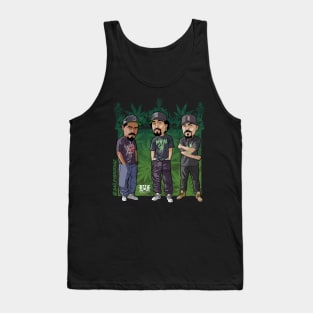 Cypress Hill Tank Top